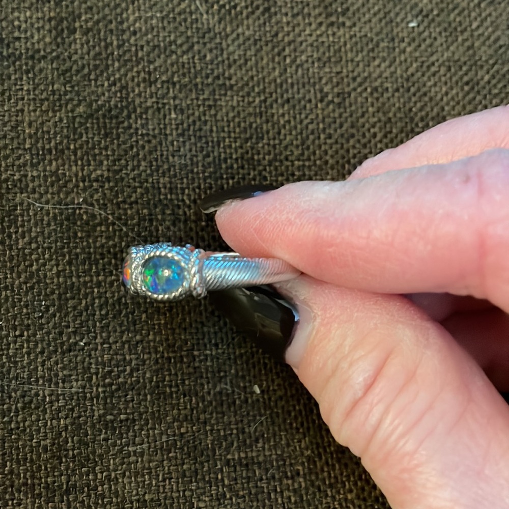Judith Ripka Ring - Picture 5 of 10
